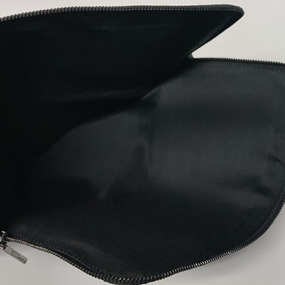 EUC BCBGeneration Black Clutch - Picture 7 of 10